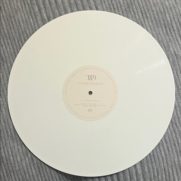 The Tortured Poets Department vinyls by Taylor Swift - Picture 6 of 9